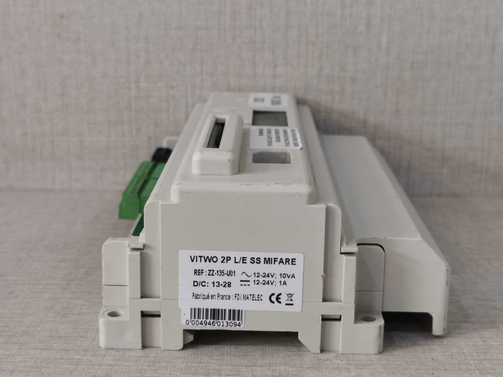 URMET FV 1056 CV2 VITWO 2P L/E SS MIFARE CENTRAL 2 Doors URMET FV 1056 CV2 5