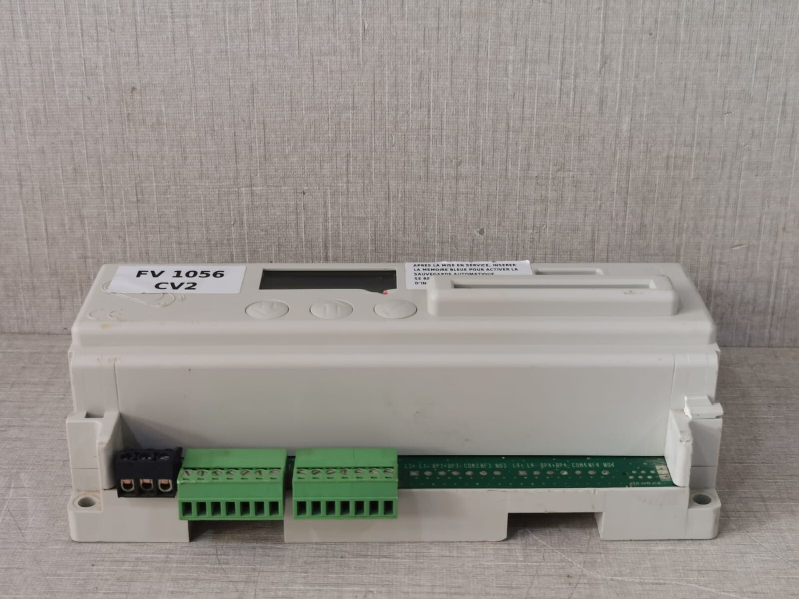 URMET FV 1056 CV2 VITWO 2P L/E SS MIFARE CENTRAL 2 Doors URMET FV 1056 CV2 7