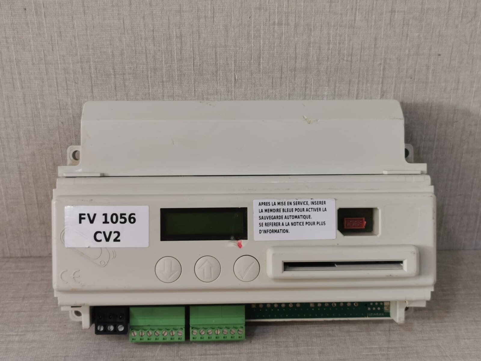 VITWO 2P L/E SS MIFARE CENTRAL 2 Doors URMET FV 1056 CV2