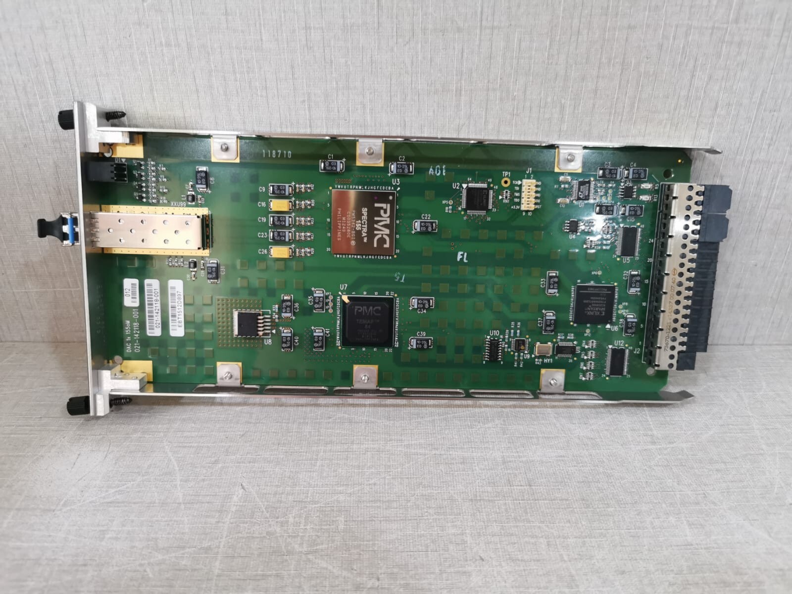 AVIAT EXD-156-001 AVIAT EXD-156-001 DATA ACCESS CARD, DAC 155OM 2