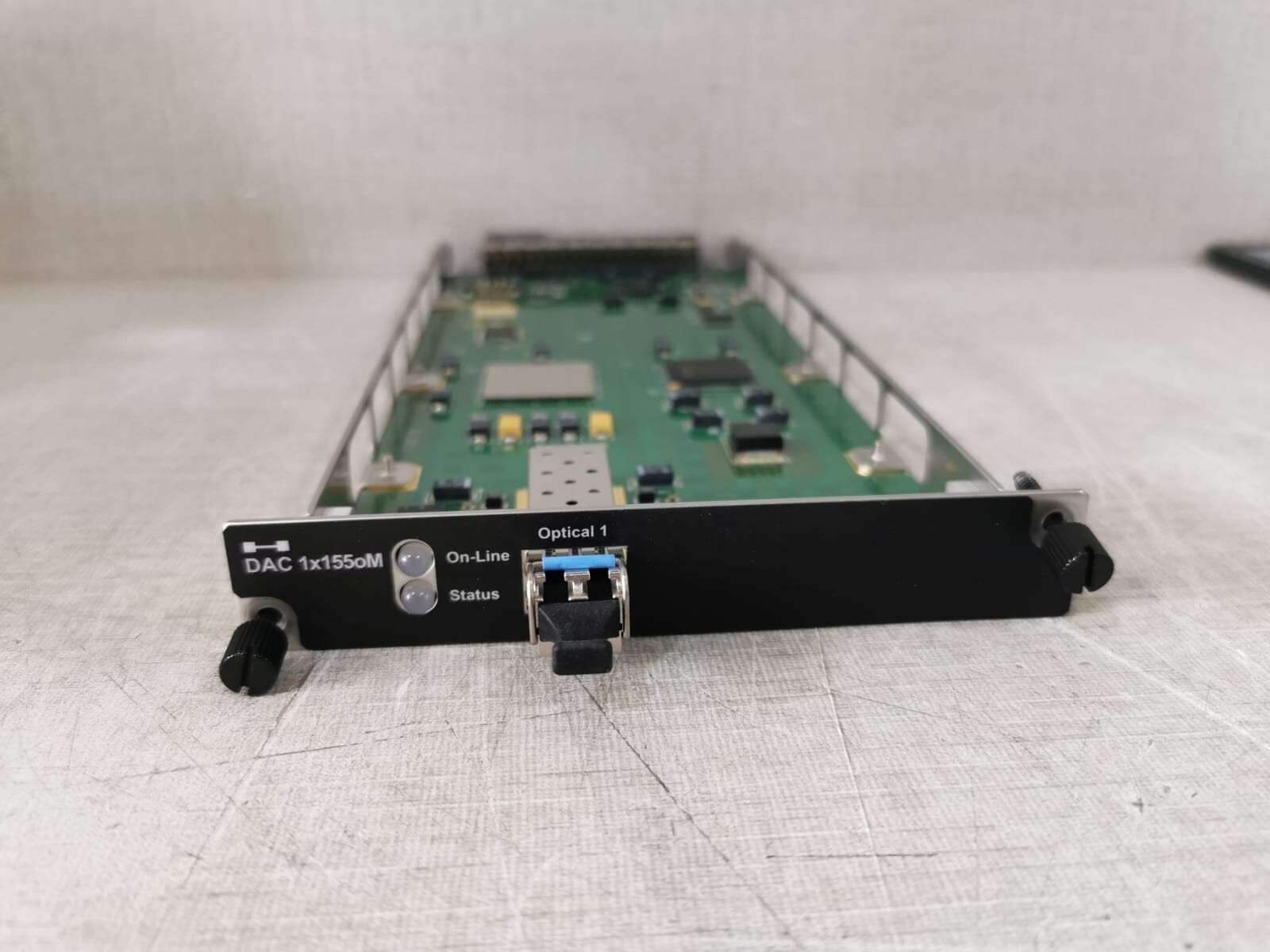 AVIAT EXD-156-001 AVIAT EXD-156-001 DATA ACCESS CARD, DAC 155OM 3