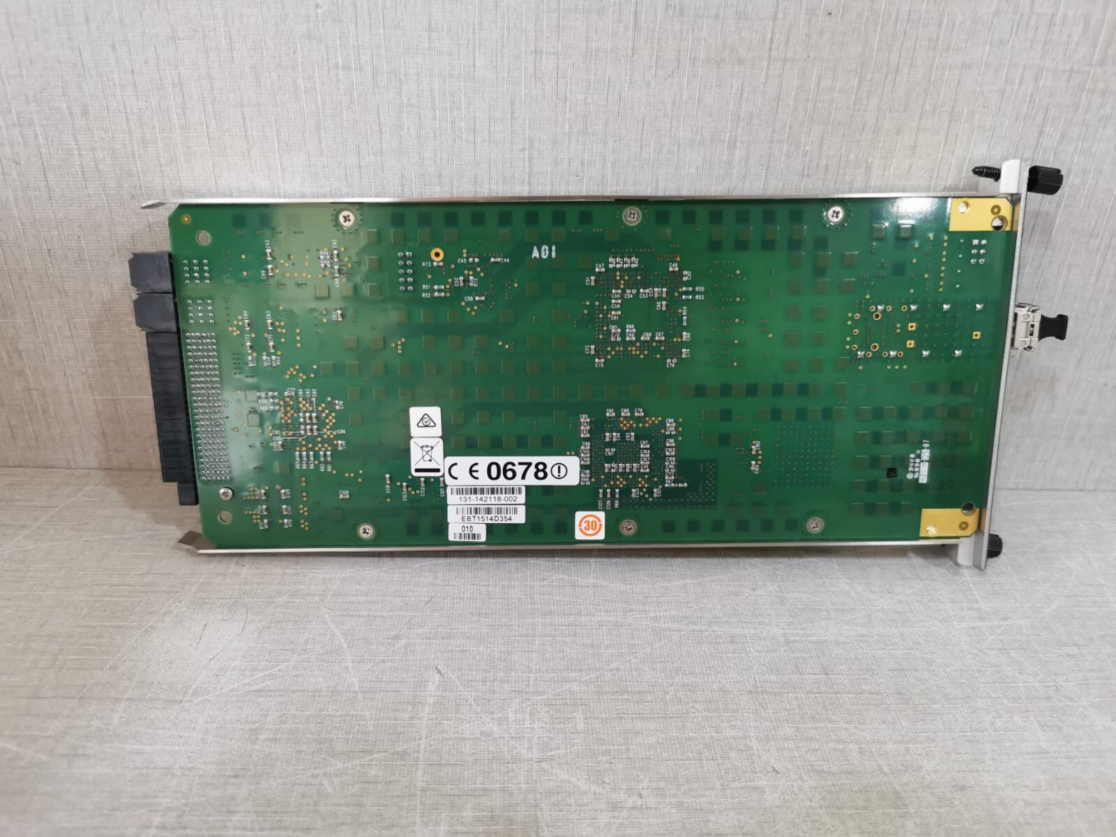 AVIAT EXD-156-001 AVIAT EXD-156-001 DATA ACCESS CARD, DAC 155OM 5