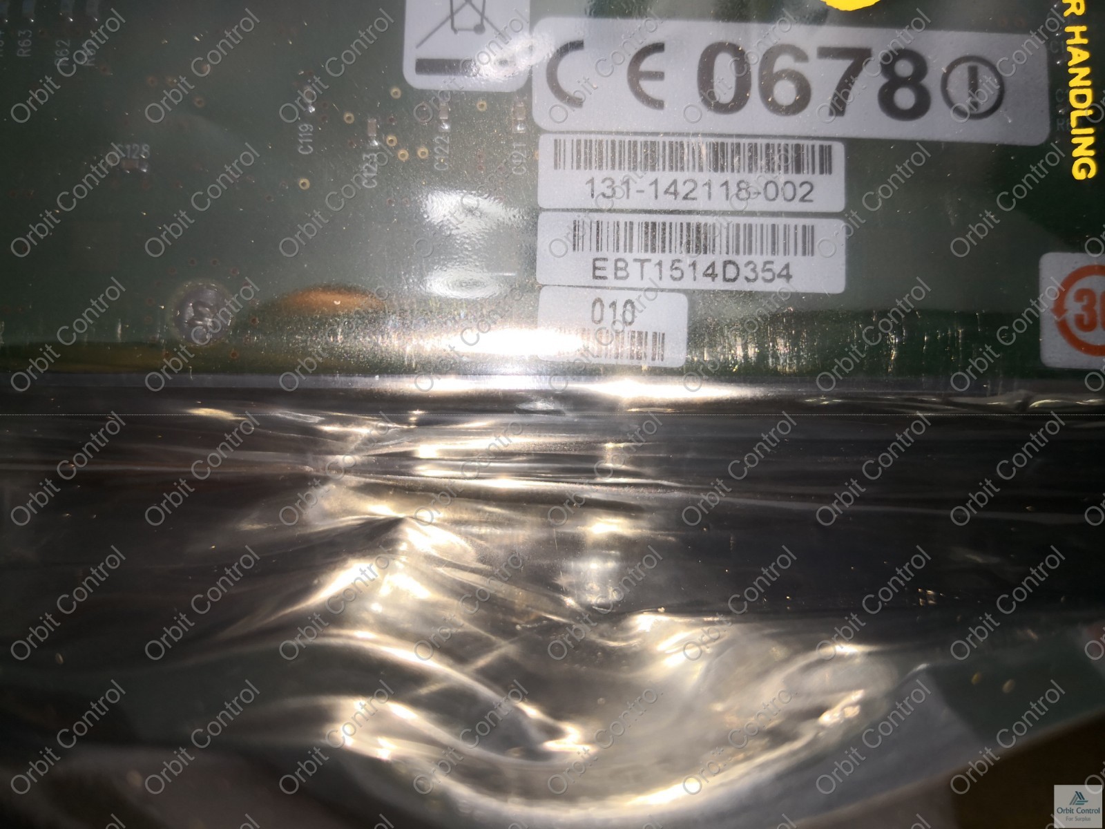 AVIAT EXD-156-001 AVIAT EXD-156-001 DATA ACCESS CARD, DAC 155OM 7