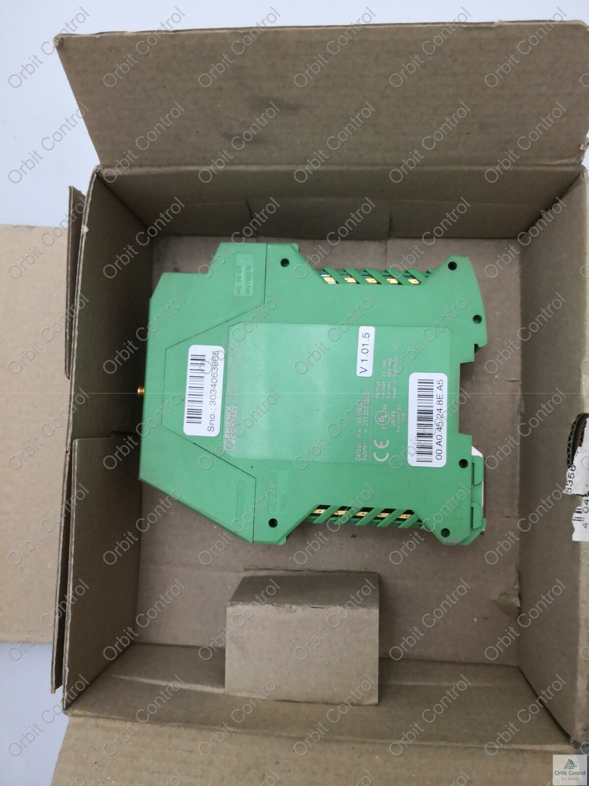 Phoenix Contact 2313355 Phoenix Contact PSI-MODEM-GSM/ETH Router 2313355 3