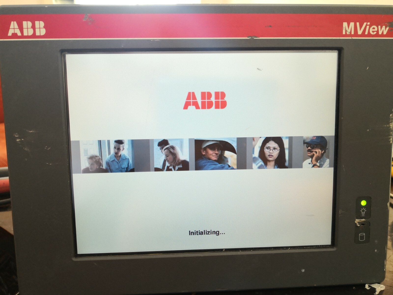 ABB 1TGE120025R0101 ABB 1TGE120025R0101 Human Machine Interface MNS iS MView 2