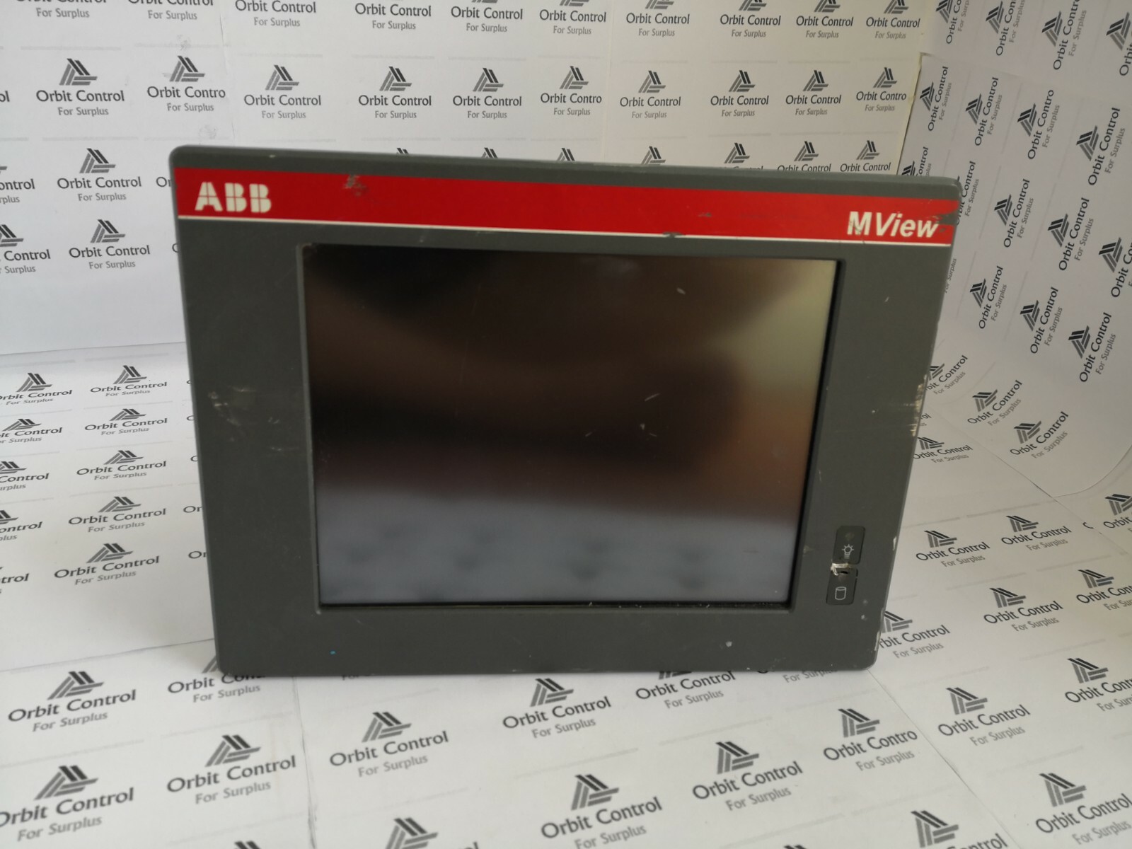 ABB 1TGE120025R0101 ABB 1TGE120025R0101 Human Machine Interface MNS iS MView 3