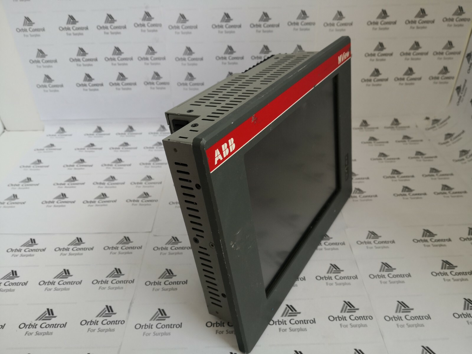 ABB 1TGE120025R0101 ABB 1TGE120025R0101 Human Machine Interface MNS iS MView 4