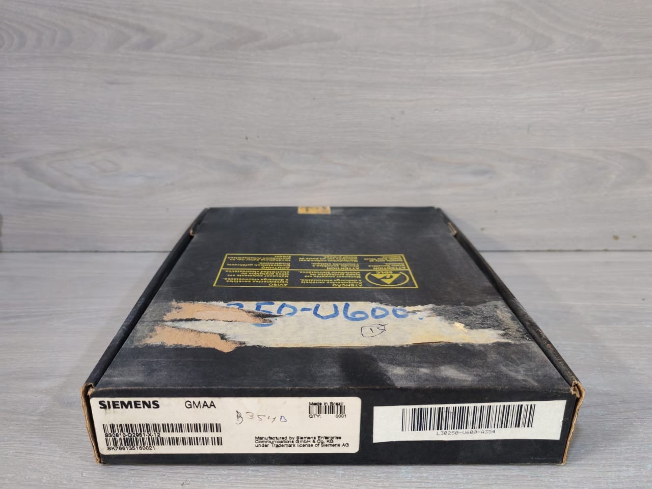 Siemens S30810-Q2951-X-12 Siemens Unify GMAA S30810-Q2951-X-12 Analog subcriber card for MX phone system 10