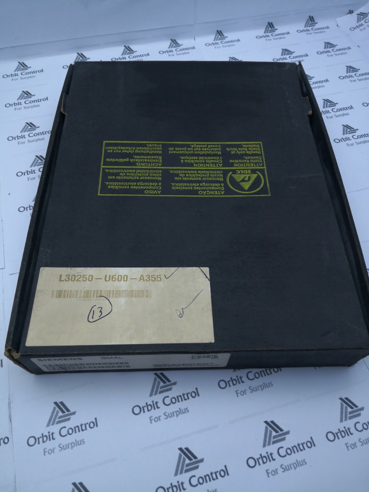 Siemens S30810-Q2951-X-11 Siemens Unify GMAL S30810-Q2951-X-11 Analog subcriber card for MX phone system 6