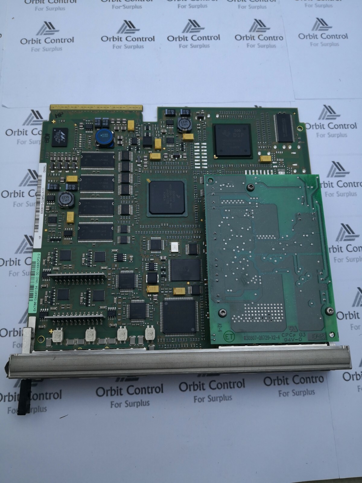 Siemens Unify GMAL S30810-Q2951-X-11 Analog subcriber card for MX phone system