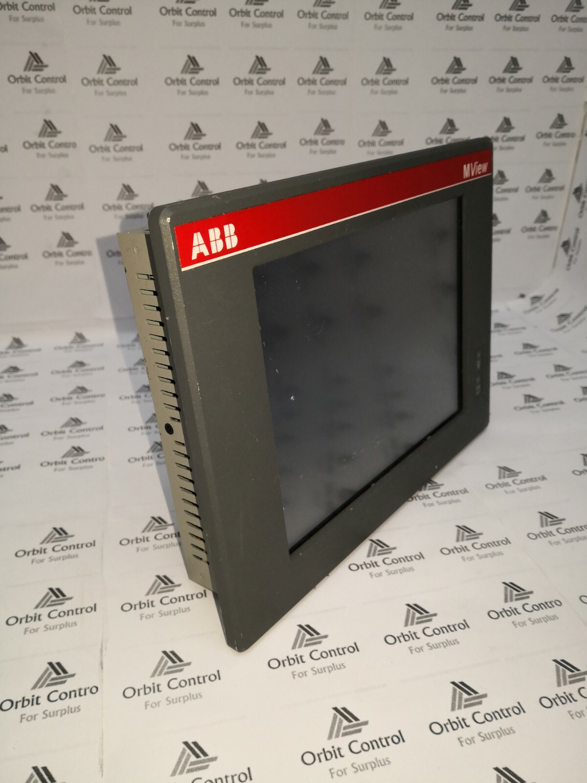 ABB 1TGE120026R0103 ABB 1TGE120026R0103 Machine Interface MSN IS M View (Without Windows ) 2