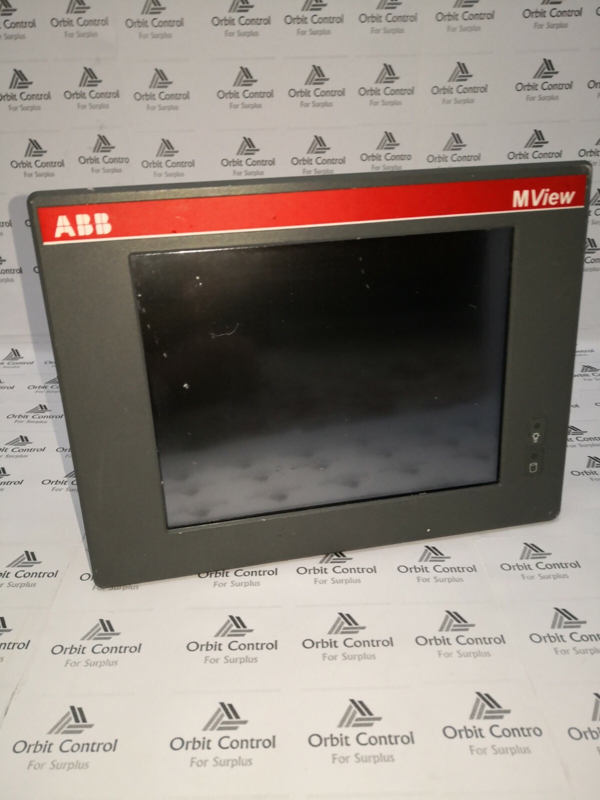 ABB 1TGE120026R0103 ABB 1TGE120026R0103 Machine Interface MSN IS M View (Without Windows ) 3