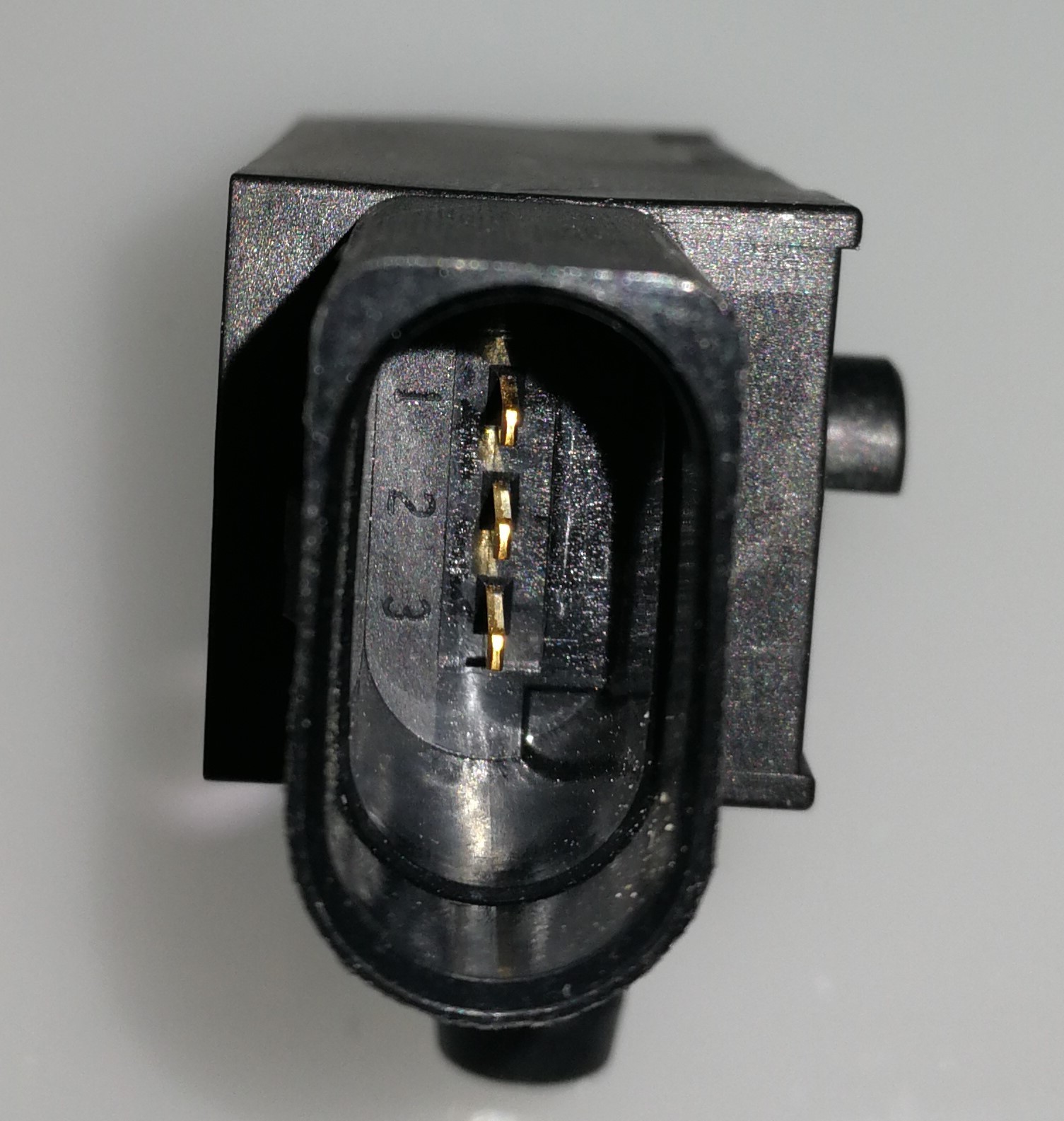 Mazda 41MPP2-3 MAZDA EGR DPF DIFFERENTIAL Intake Pressure Sensor S550-182B2 41MPP2-3 4