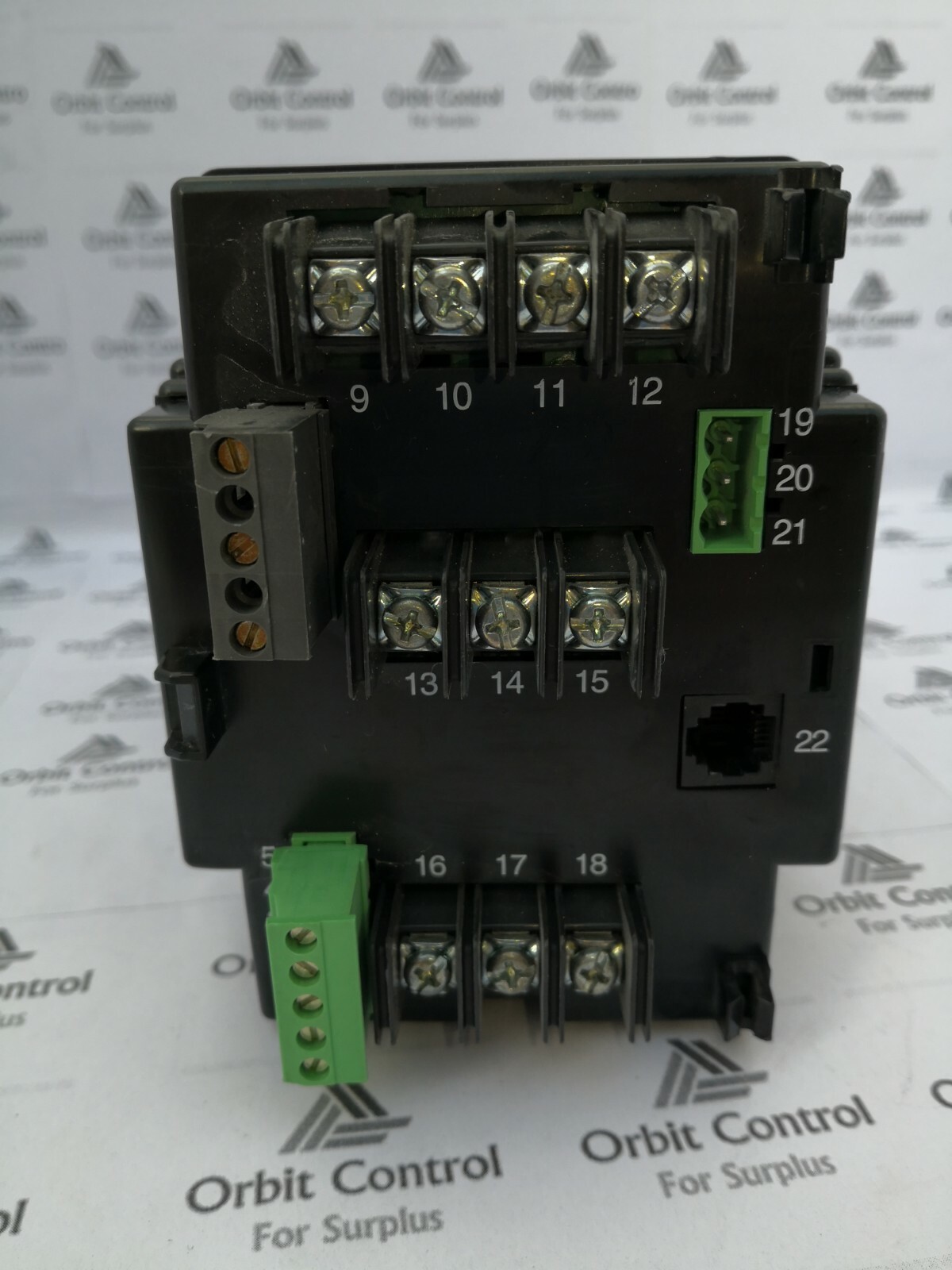 Merlin Gerin PM-620-MG MERLIN GERIN Power Logic 3020 PM-620-MG Power Meter 2