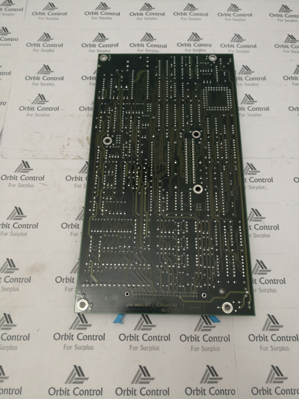ABB 61073779 ABB SNAT 609 TAI / REV: B / SNAT609TAI / CODE: 61073779 / CONTROL BOARD 3