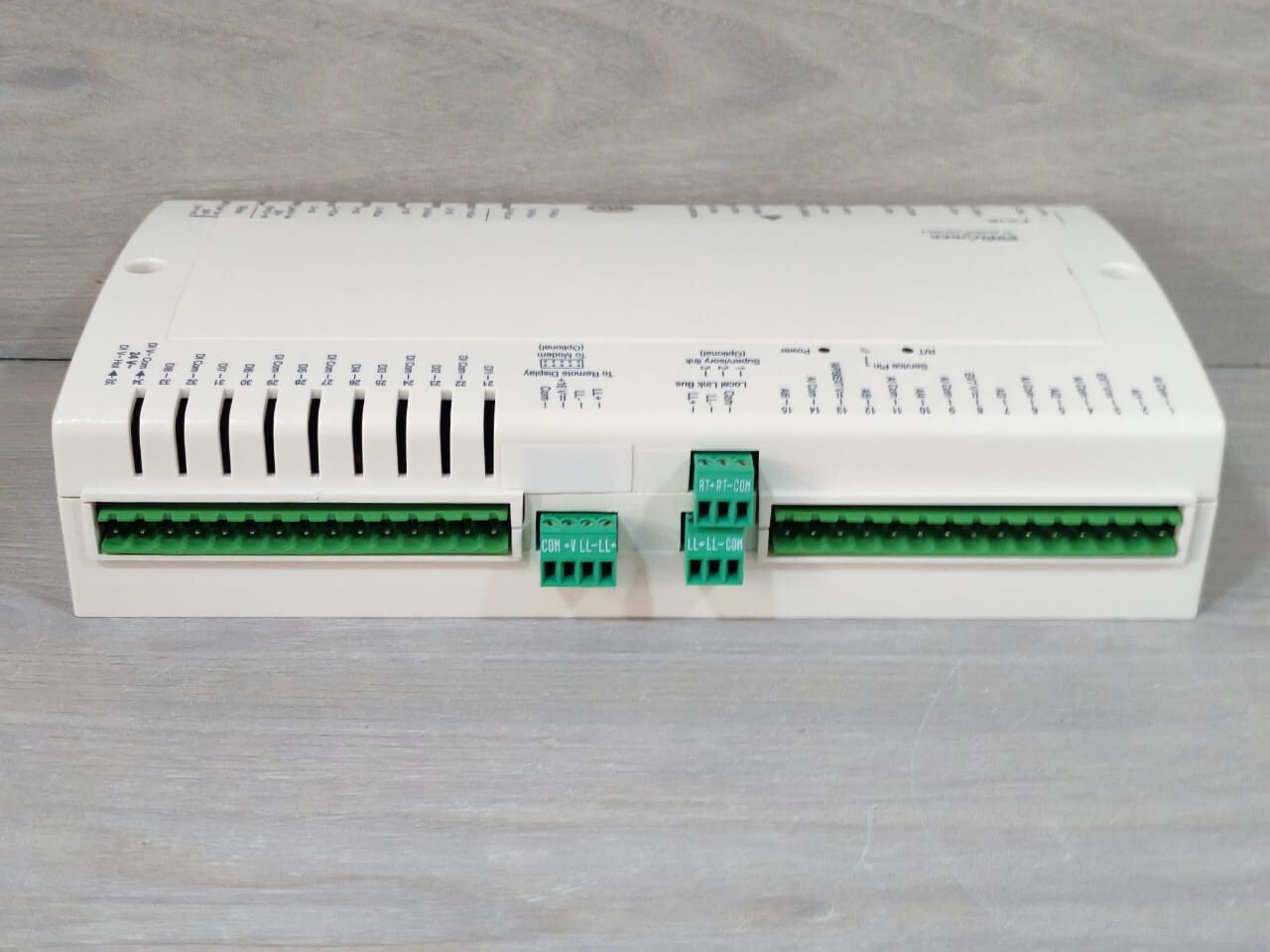 Johnson Controls FX16 LP-FX16X04-000C VER.B JOHNSON CONTROLS FX16 LP-FX16X04-000C VER.B PLUS MASTER CONTROLLER 8