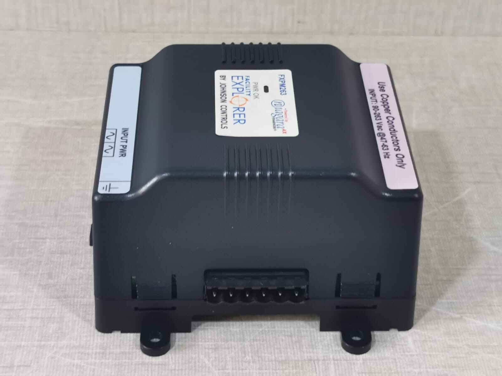 Johnson Controls LP-FXPM263-0 FXPM263 Johnson Controls LP-FXPM263-0 Power Supply Module 3