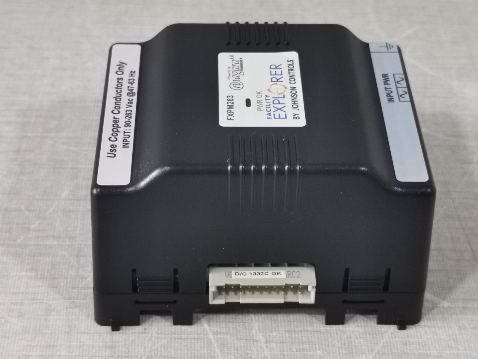 Johnson Controls LP-FXPM263-0 FXPM263 Johnson Controls LP-FXPM263-0 Power Supply Module 4