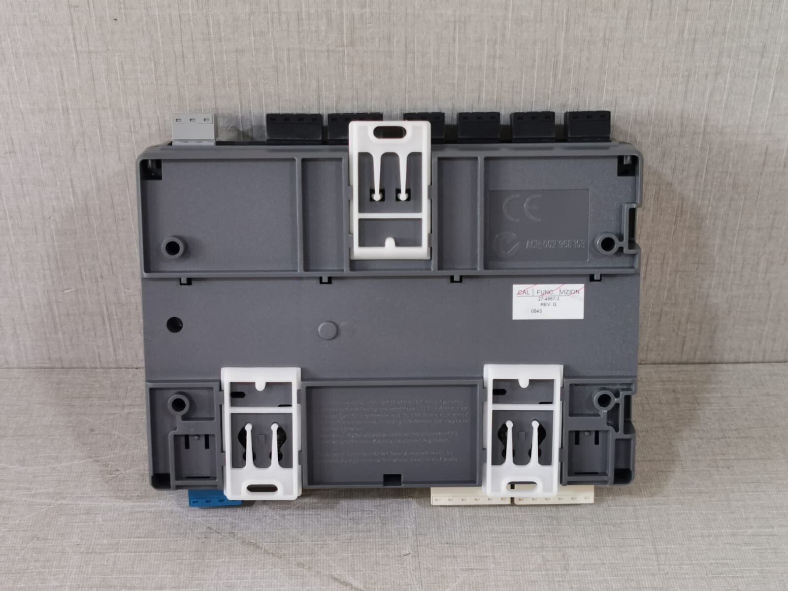 Johnson Controls MSIOM37100 Johnson Controls MS-IOM3710-0 / MSIOM37100 Input Output Module 10