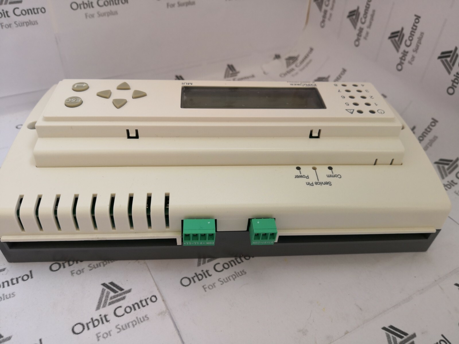 Johnson Controls LPFX15D51000C FX15 Johnson Controls LP-FX15D51-000C Ver. A Universal Controller 6