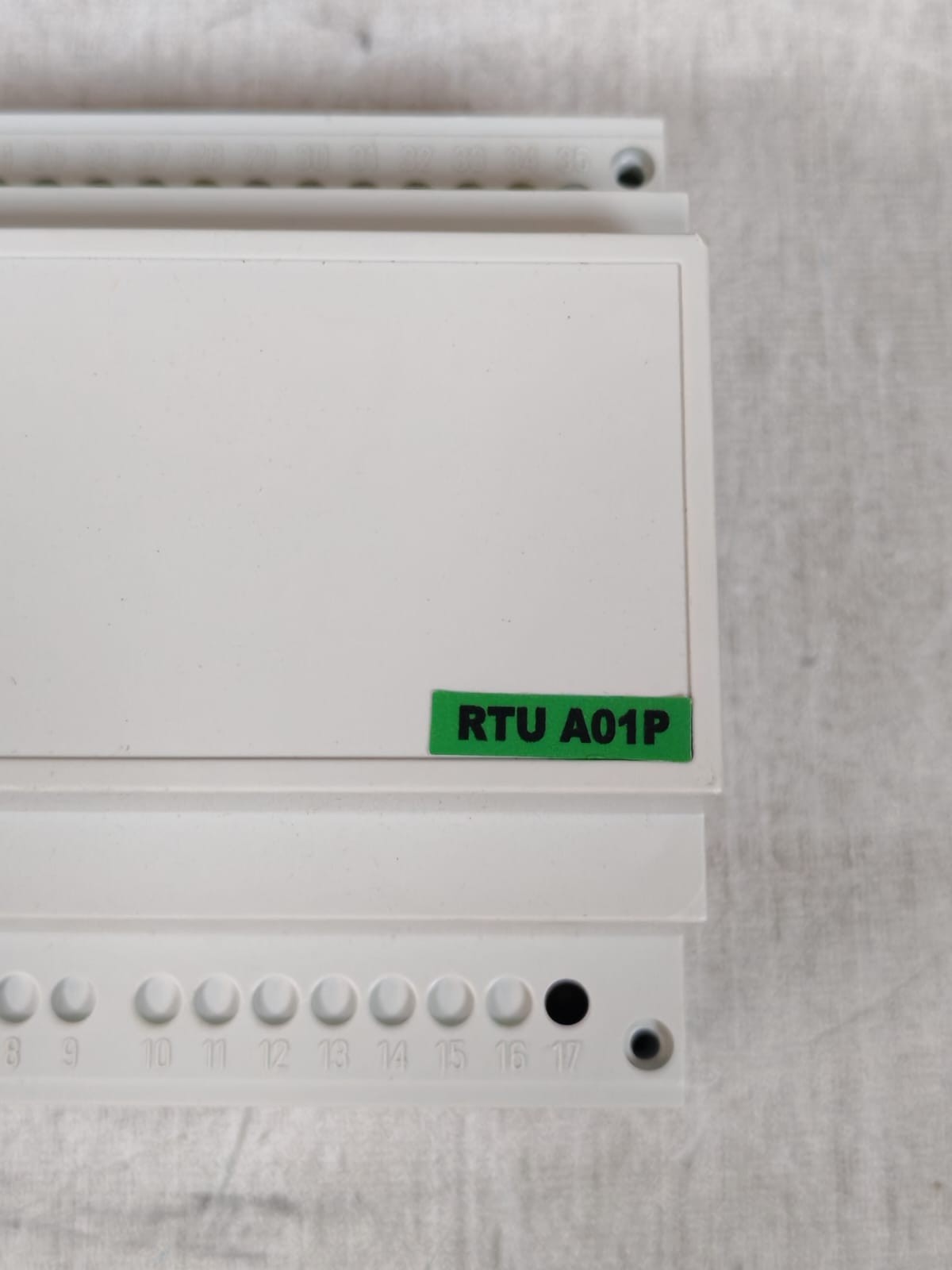 Honeywell RTU A01P Honeywell TK C21P Model RTU A01P Digital Wiegand Multi I/O Management Device 3