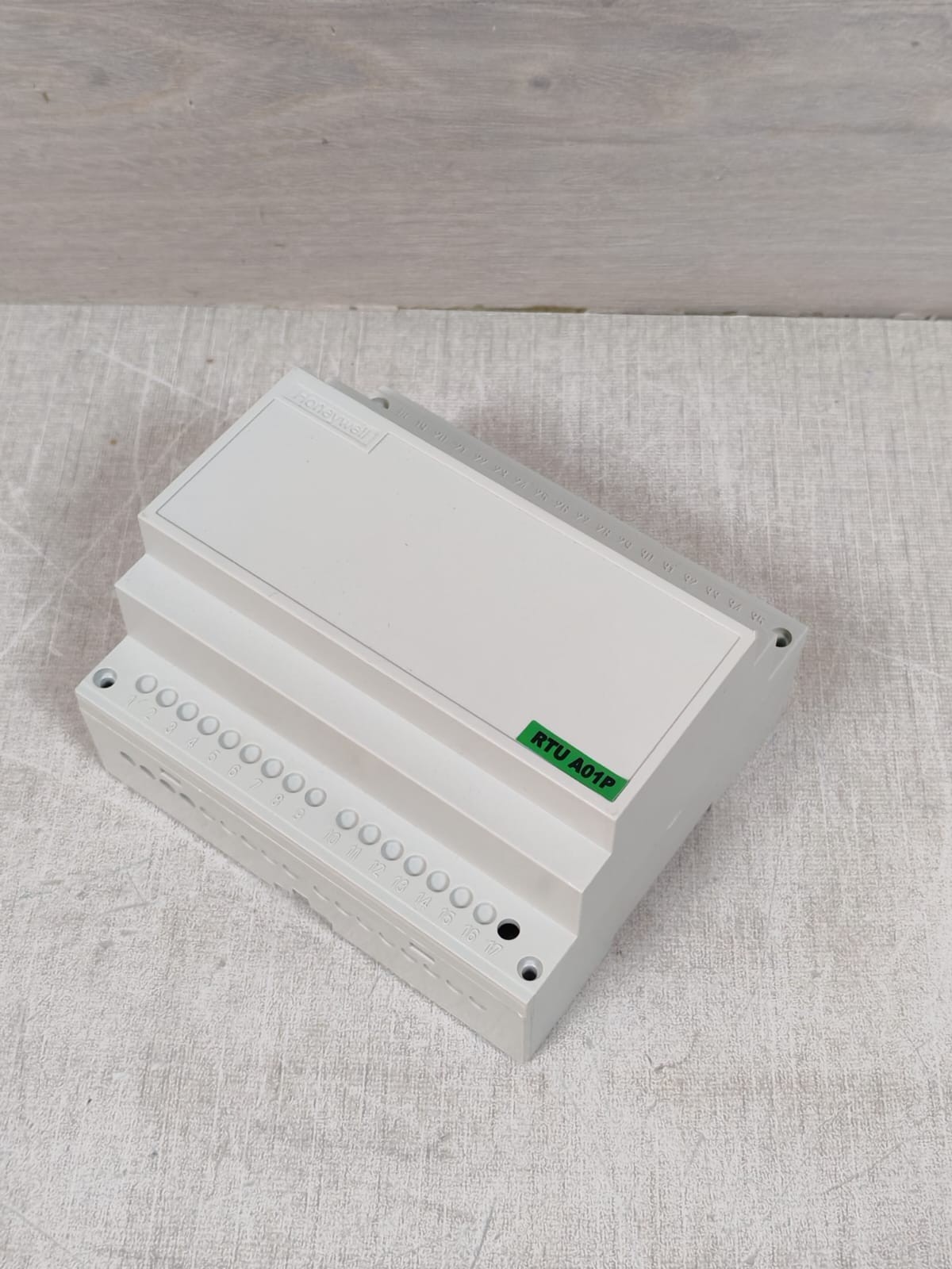 Honeywell RTU A01P Honeywell TK C21P Model RTU A01P Digital Wiegand Multi I/O Management Device 5