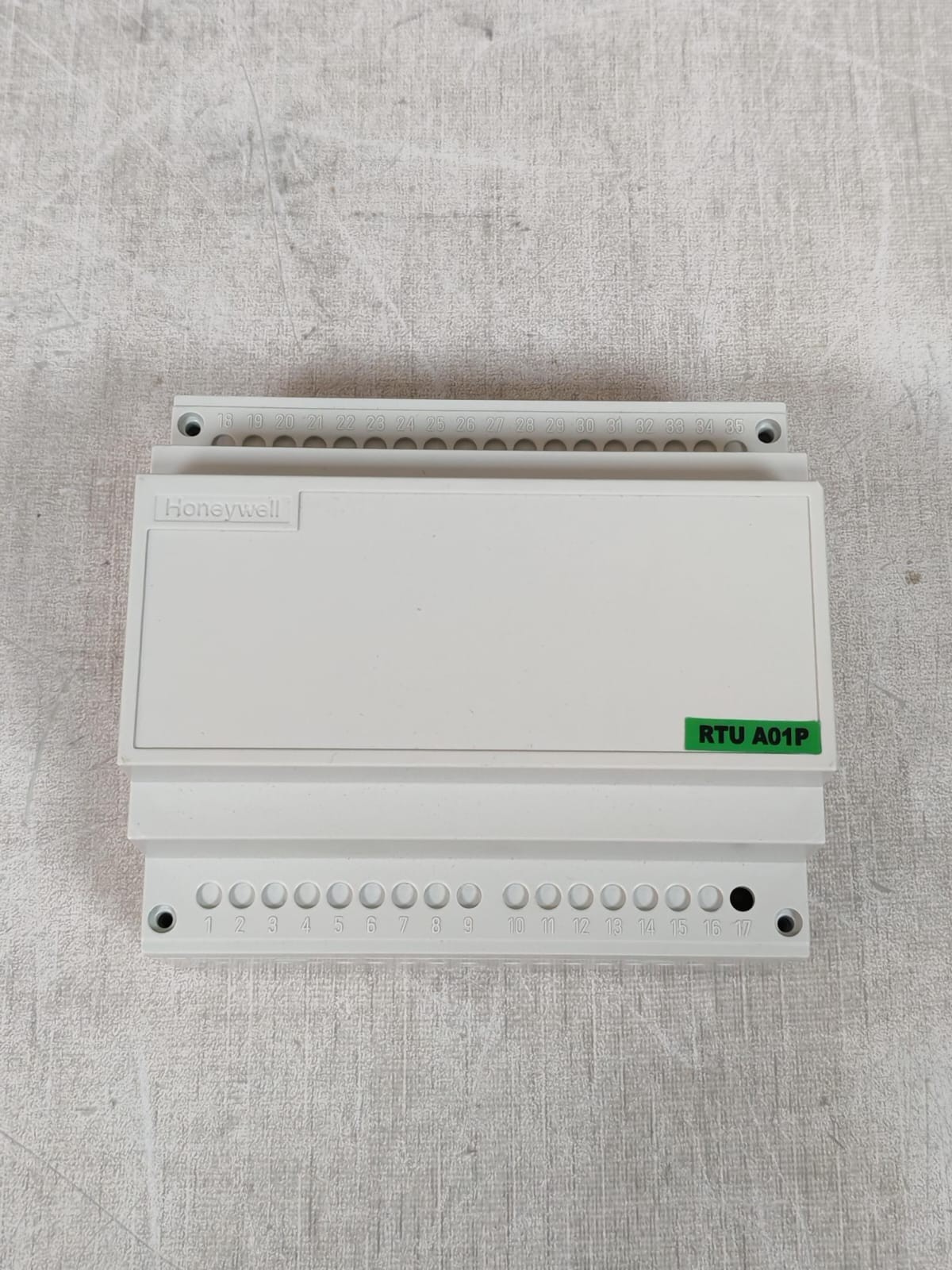 Honeywell RTU A01P Honeywell TK C21P Model RTU A01P Digital Wiegand Multi I/O Management Device 9