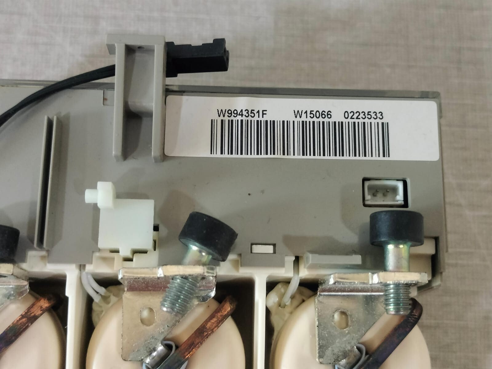 Schneider Electric 29173 Schneider 29173 CIRCUIT BREAKER ACCESSORY TRIP UNIT STR22ME 40 3p 3d 7