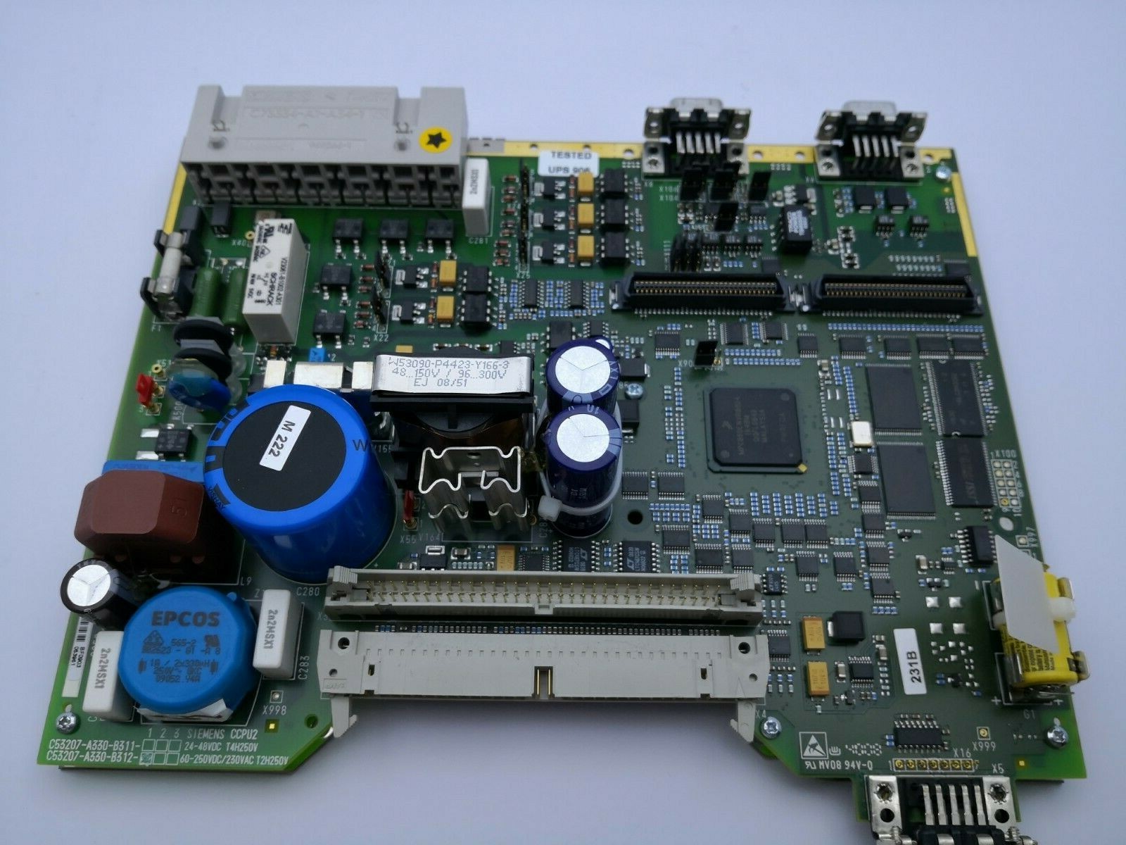 Siemens C53207A330B3121 SIEMENS C53207-A330-B311-1 / C53207-A330-B312-1 / C53207A330B3121 4