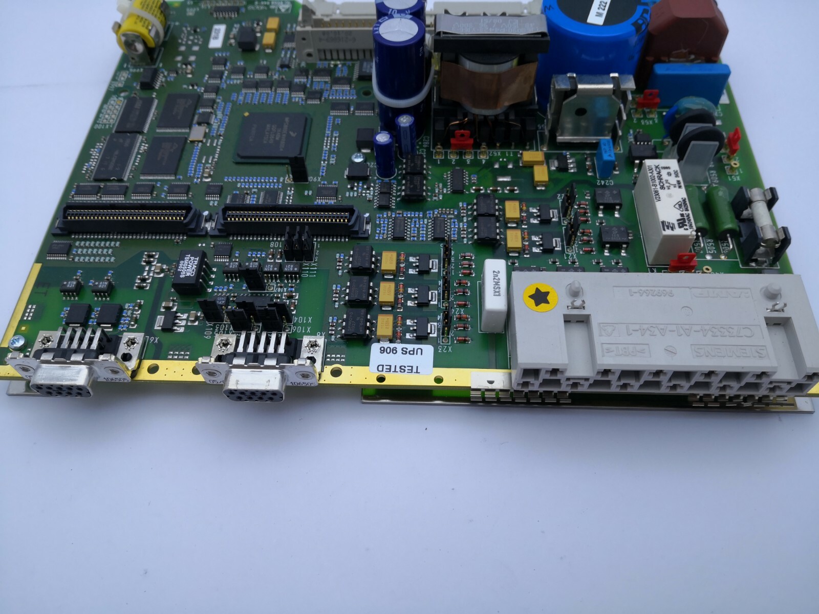 Siemens C53207A330B3121 SIEMENS C53207-A330-B311-1 / C53207-A330-B312-1 / C53207A330B3121 7
