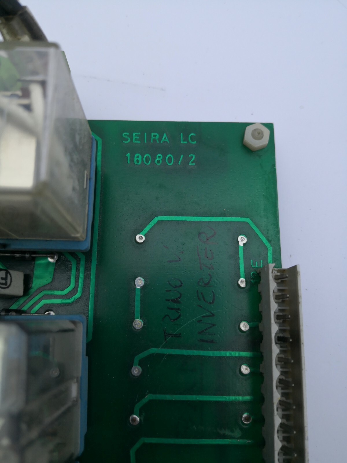 SEIRA 18080/2 SEIRA LC 18080/2 INVERTER 2
