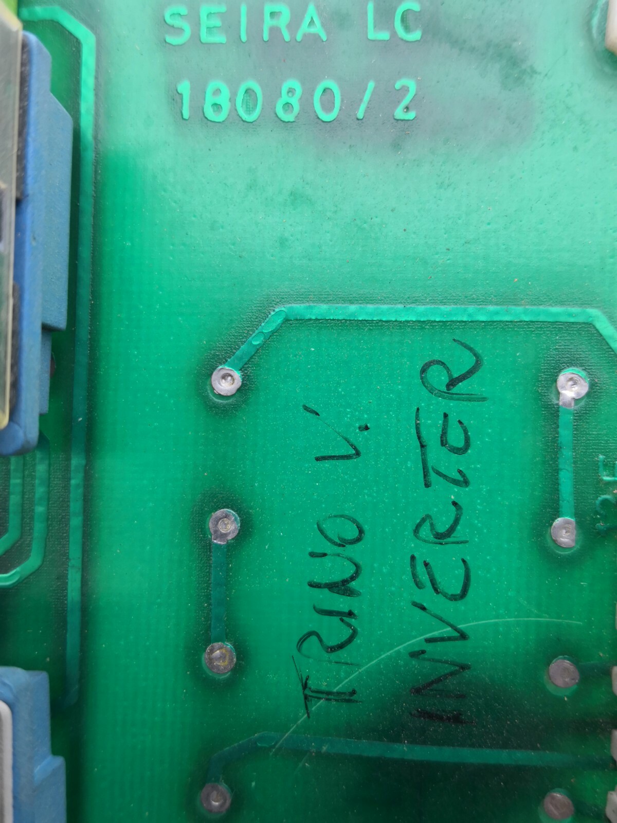 SEIRA 18080/2 SEIRA LC 18080/2 INVERTER 4