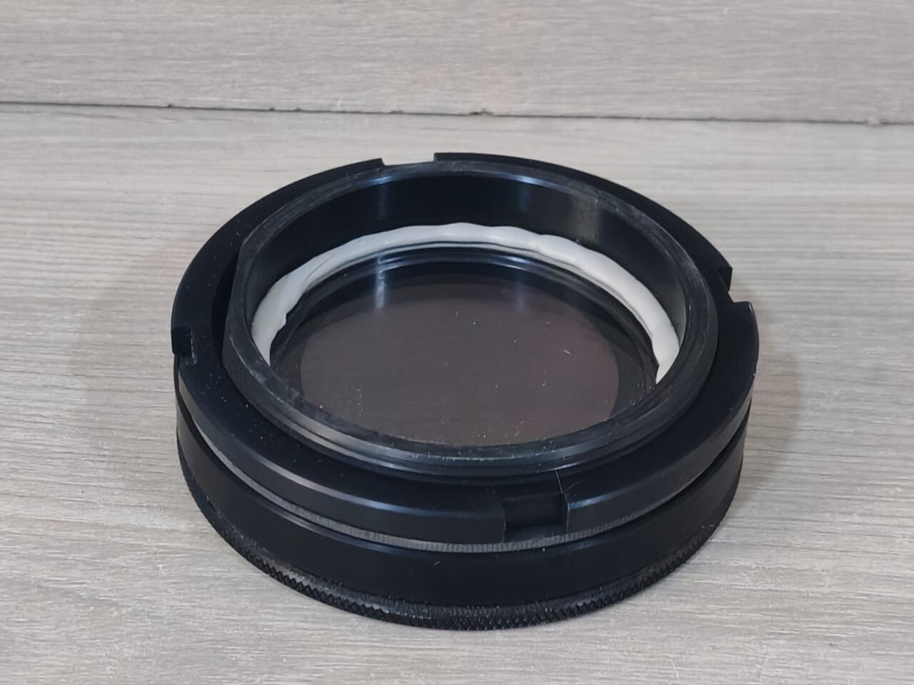 H.VIR TO-13 H.VIR HIGH VISION INFRARED RANGE: 0.3 µm to 13 µm 6