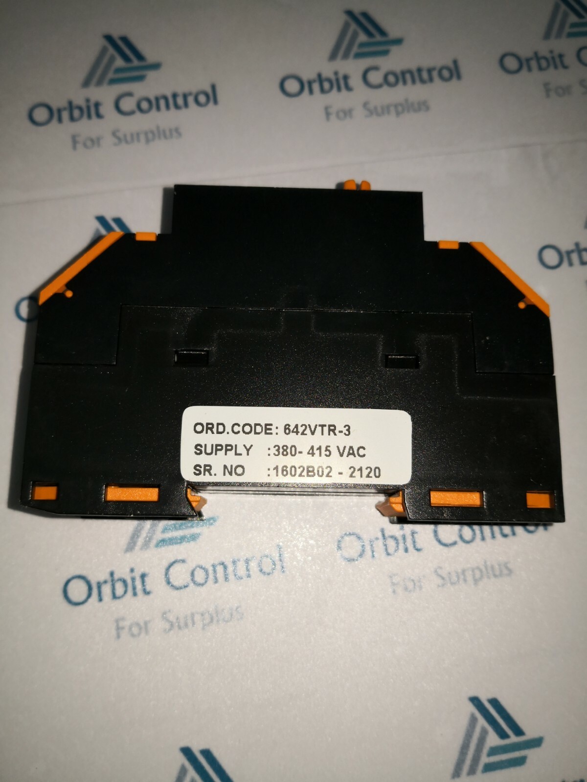 SELEC 642VTR-3 Selec 642VTR-3 Under Voltage Protection Relay 3