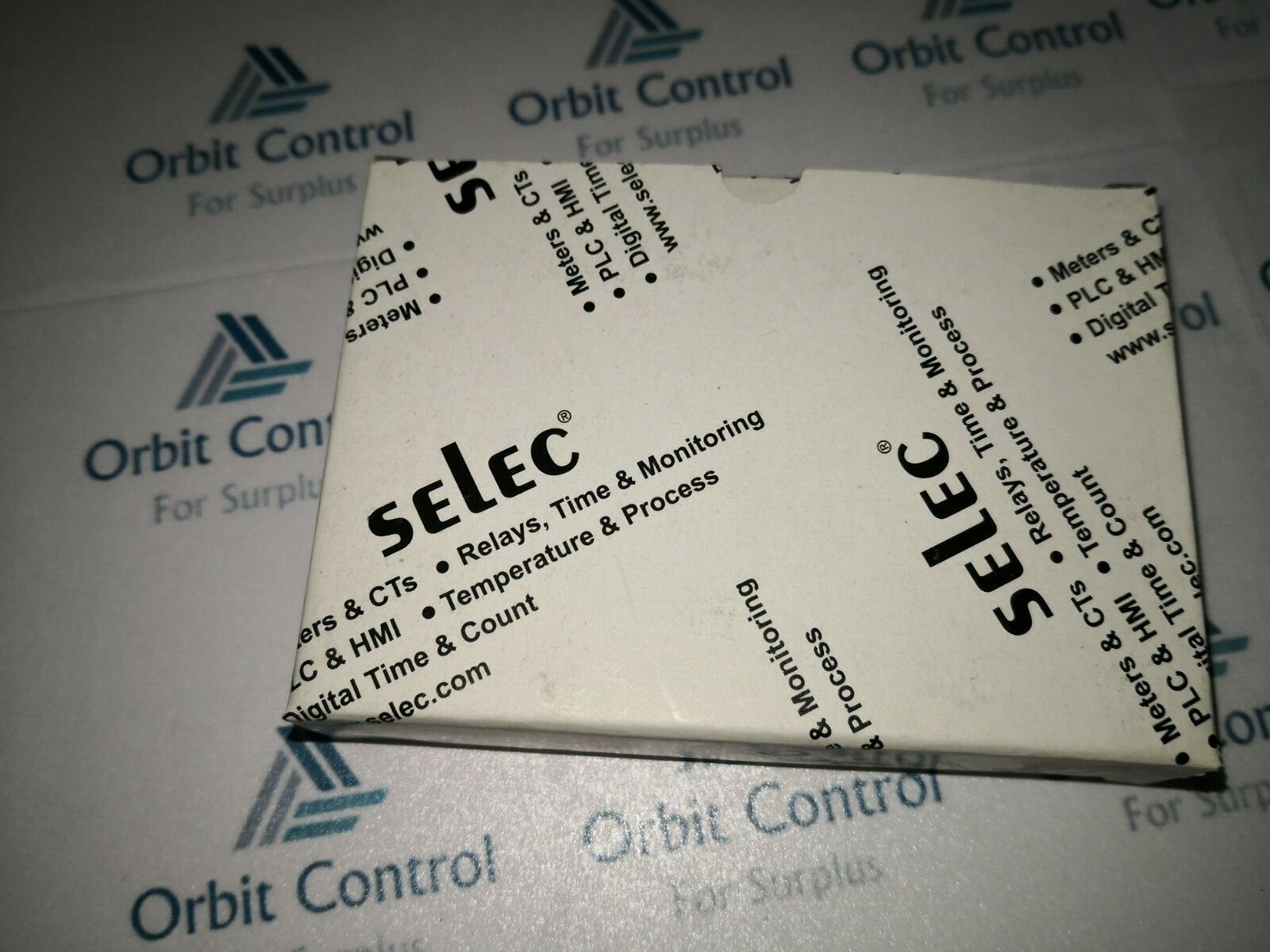 SELEC 642VTR-3 Selec 642VTR-3 Under Voltage Protection Relay 4