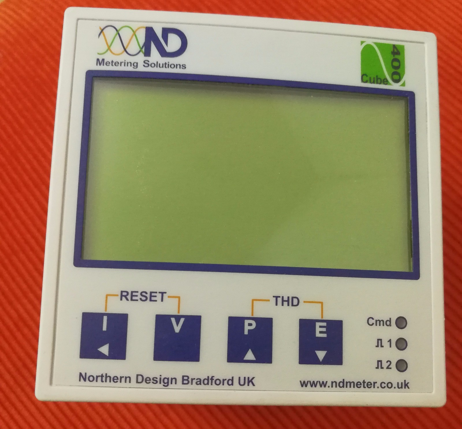 NORTHERN DESIGN CUBE 400 MULTI FUNCTION METER