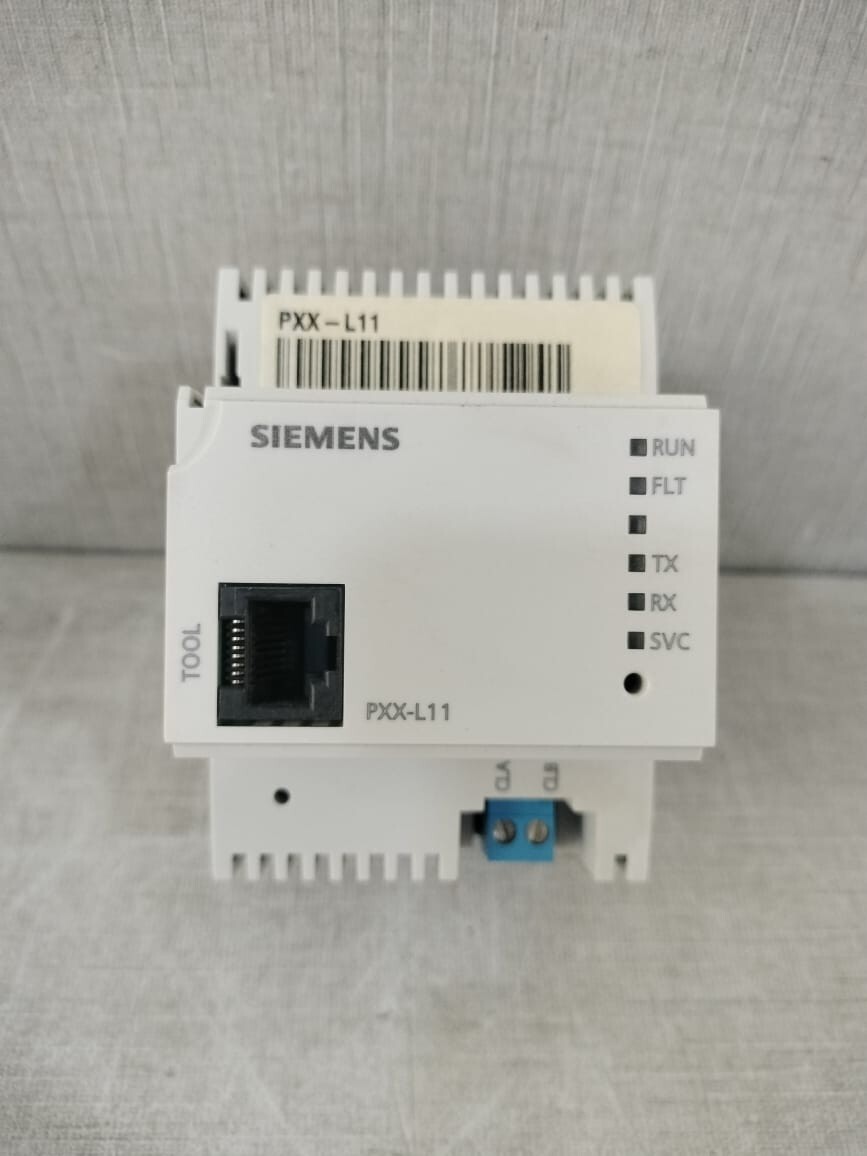 Siemens PXX-L11 Siemens PXX-L11 Controller EXPANSION MODULE 24V 2