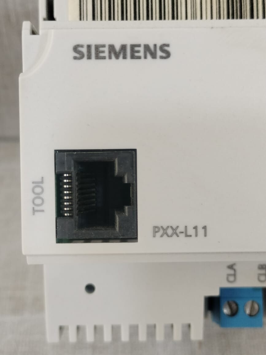 Siemens PXX-L11 Siemens PXX-L11 Controller EXPANSION MODULE 24V 3