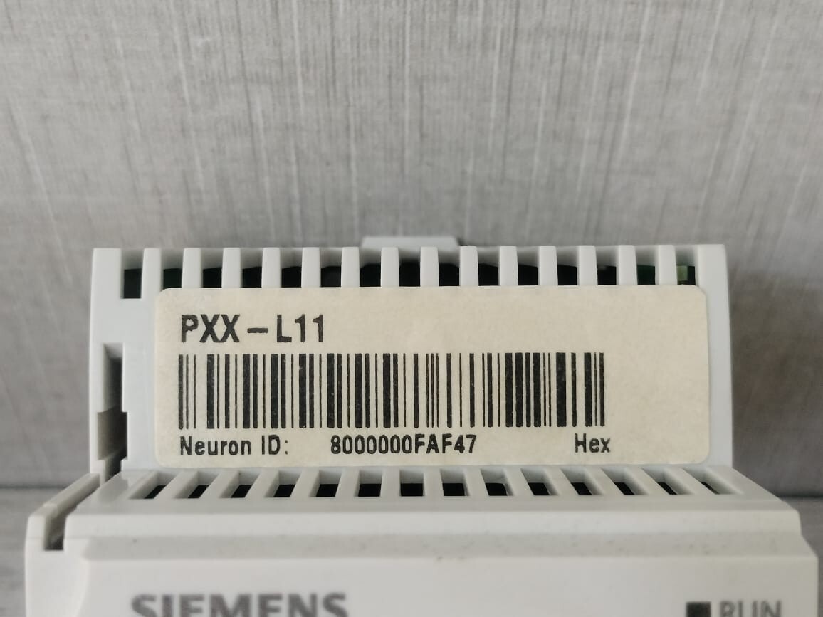 Siemens PXX-L11 Siemens PXX-L11 Controller EXPANSION MODULE 24V 5