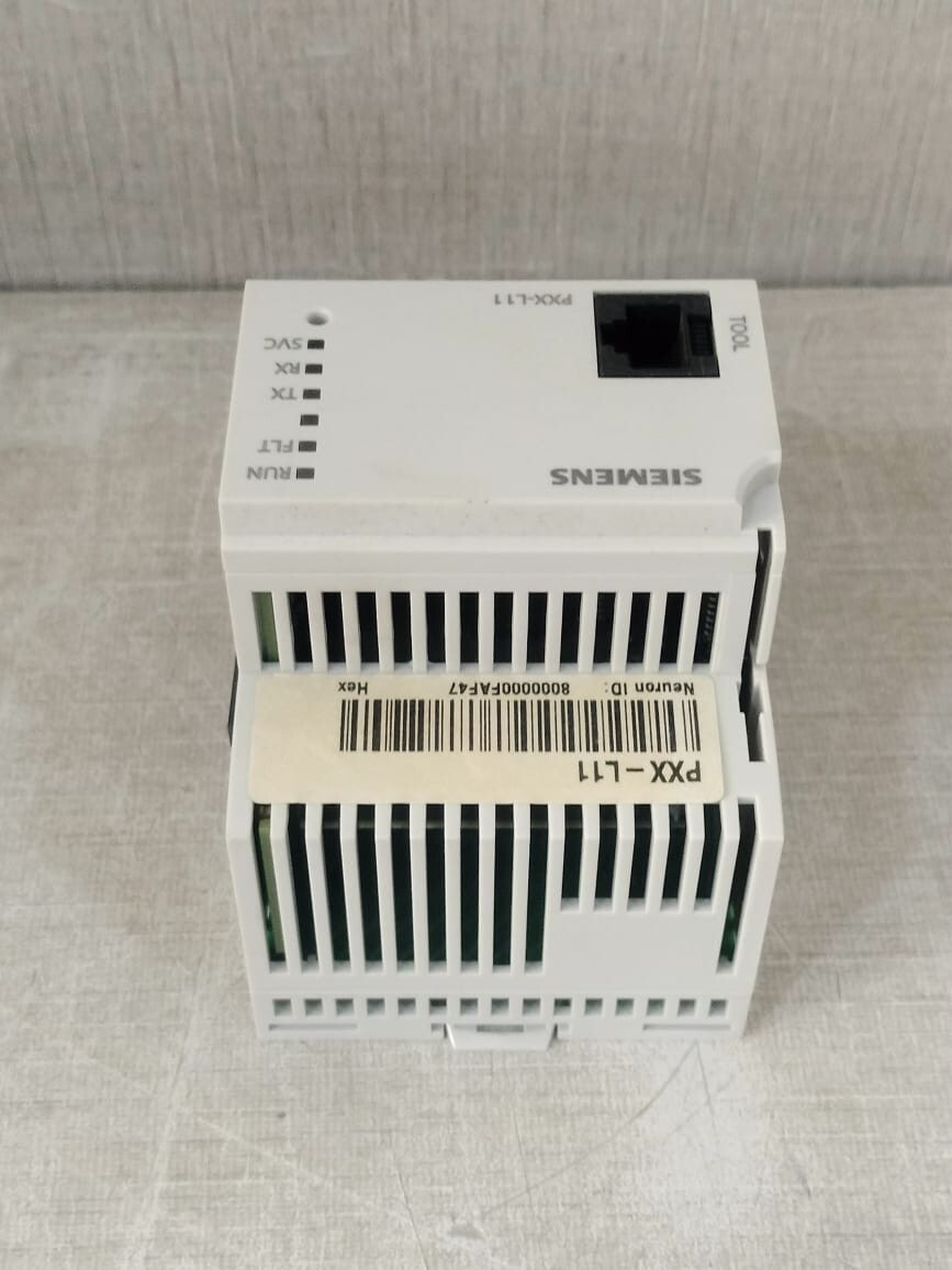 Siemens PXX-L11 Siemens PXX-L11 Controller EXPANSION MODULE 24V 6