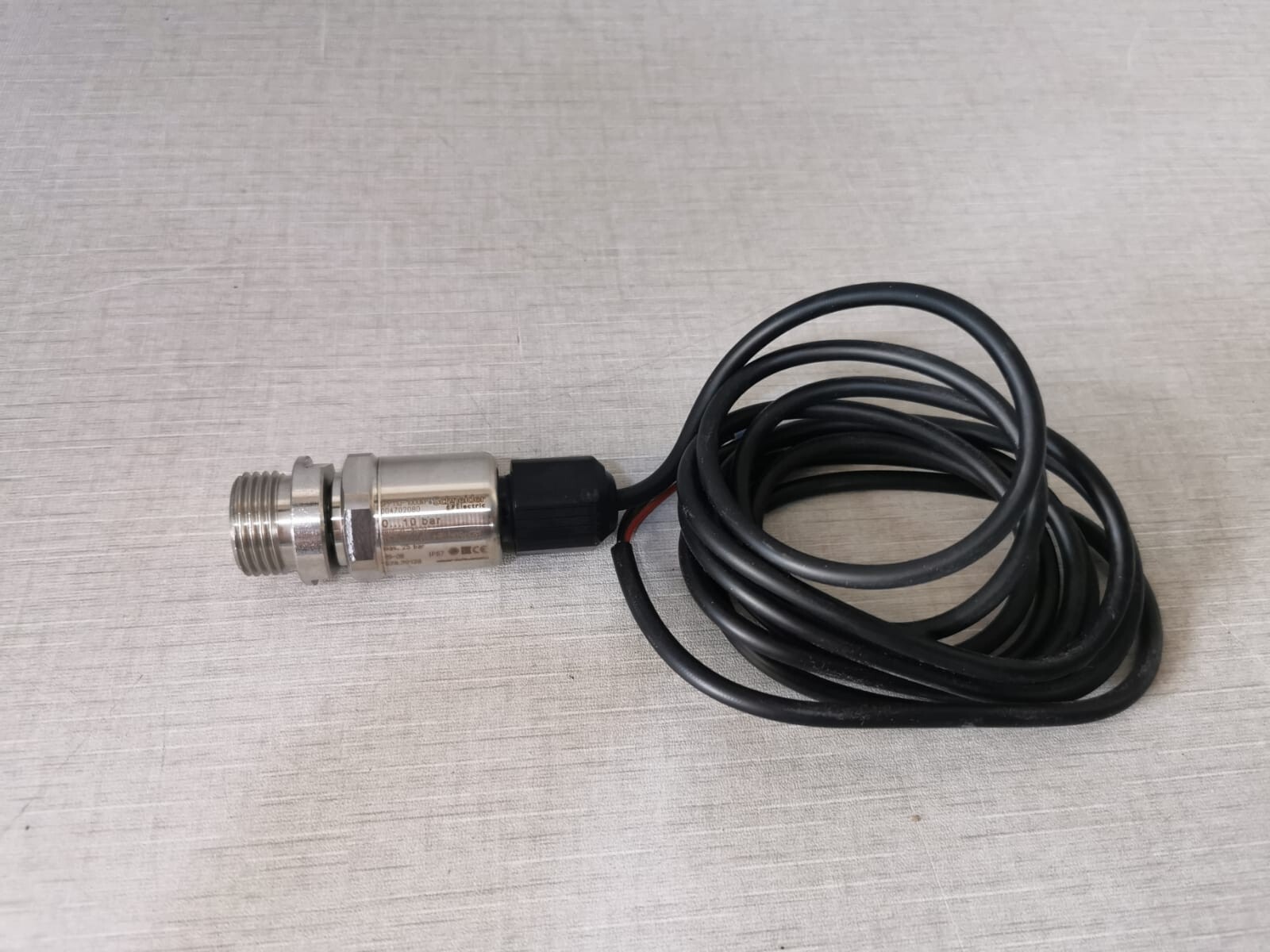 Schneider Electric SPP110-1000 Schneider Electric SPP110-1000 Pressure Transmitter 004702080 7