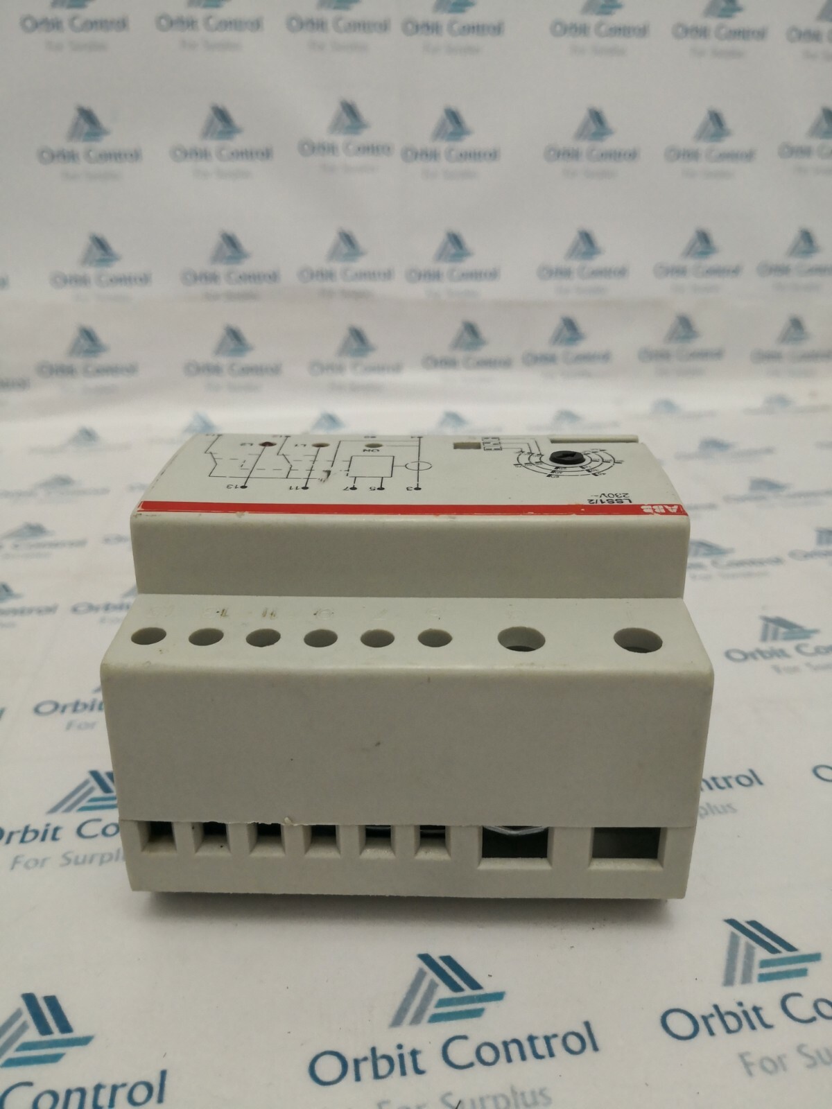 ABB LSS1/2 ABB LSS1/2 Load Shedding Switch 230V 5