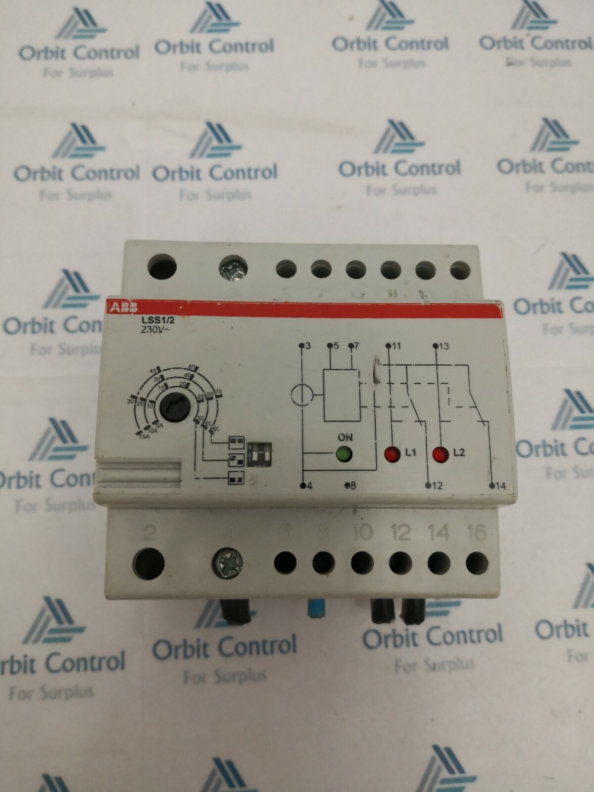 ABB LSS1/2 Load Shedding Switch 230V