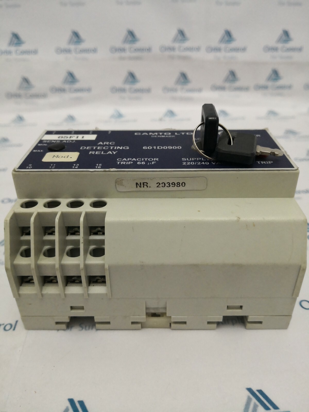 CAMTO LTD 601D0900 CAMTO LTD 601D0900 ARC DETECTING RELAY 5