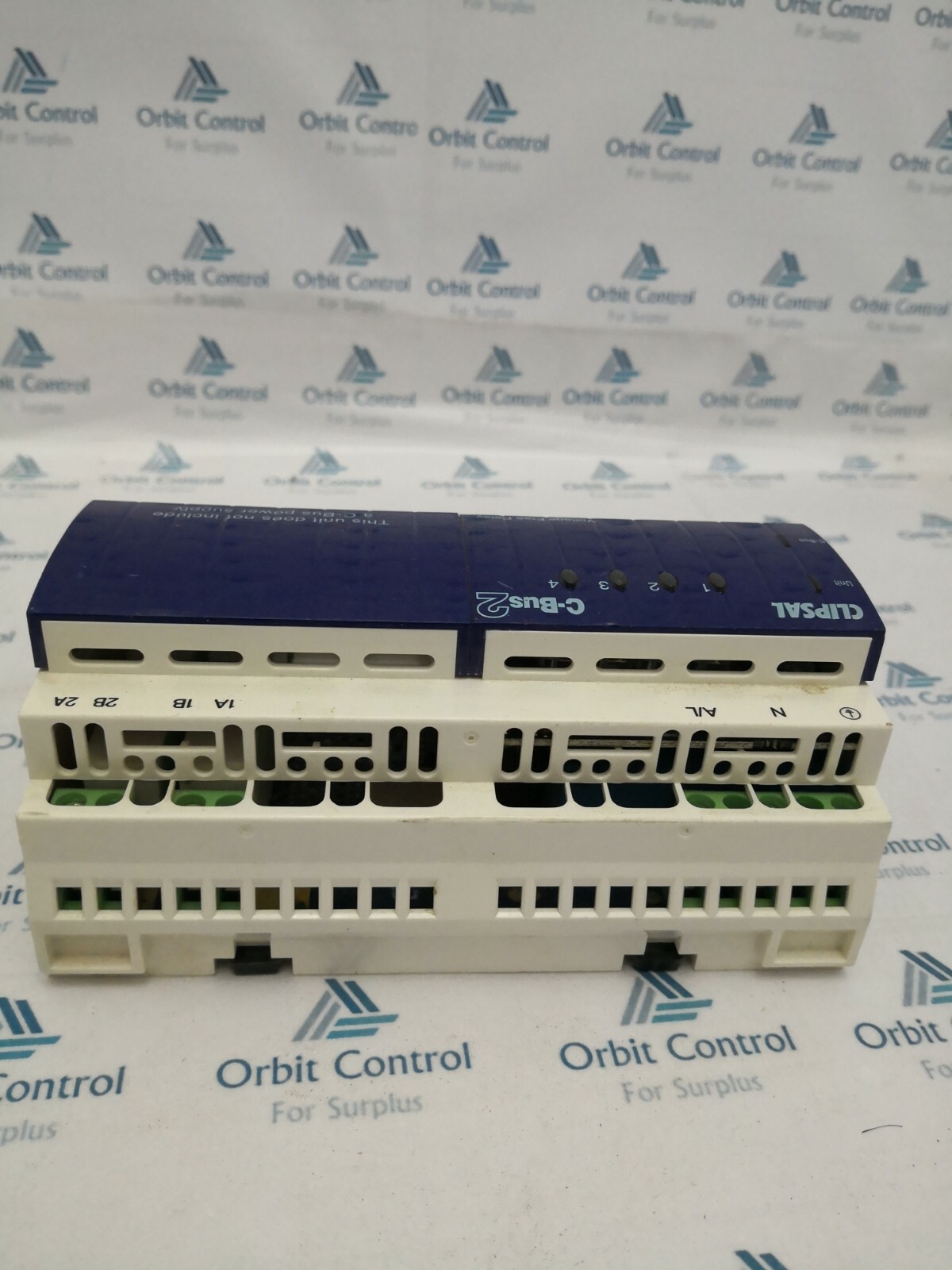 Clipsal L5504RVFP Clipsal C-Bus2 L5504RVFP 4 Ch. voltage free relay 7