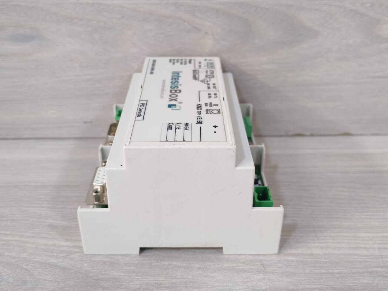 IntesisBox IBOX-BAC-KNX-100 IntesisBox IBOX-BAC-KNX-100 5
