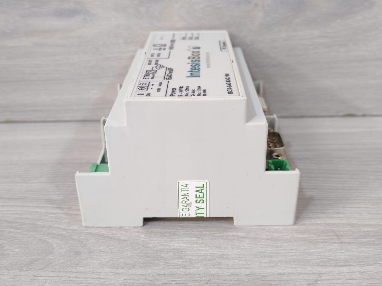 IntesisBox IBOX-BAC-KNX-100 IntesisBox IBOX-BAC-KNX-100 6