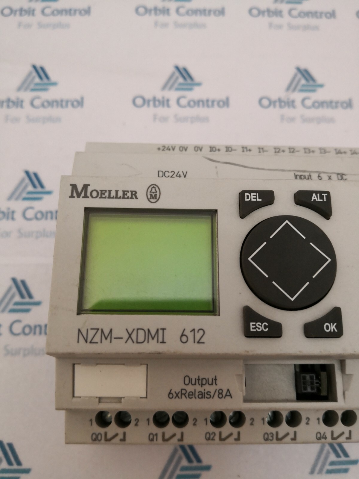 Moeller NZM-XDMI 612 MOELLER NZM-XDMI 612 2