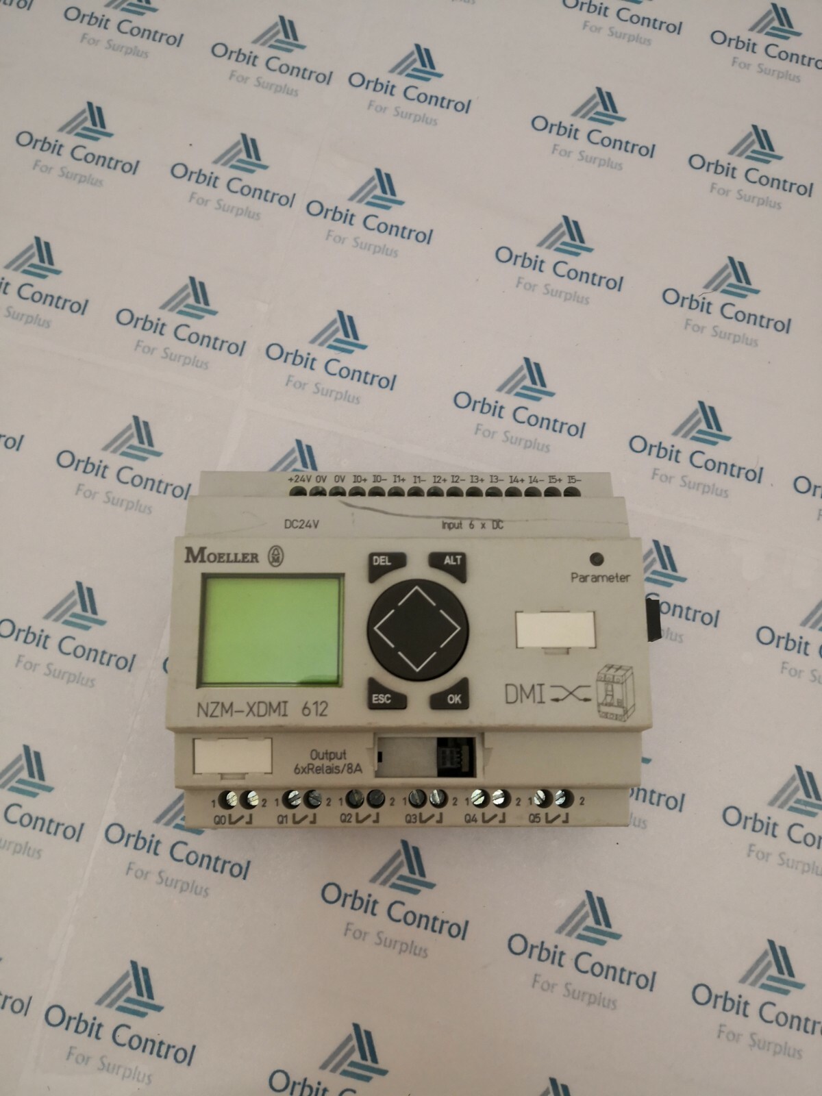 Moeller NZM-XDMI 612 MOELLER NZM-XDMI 612 6