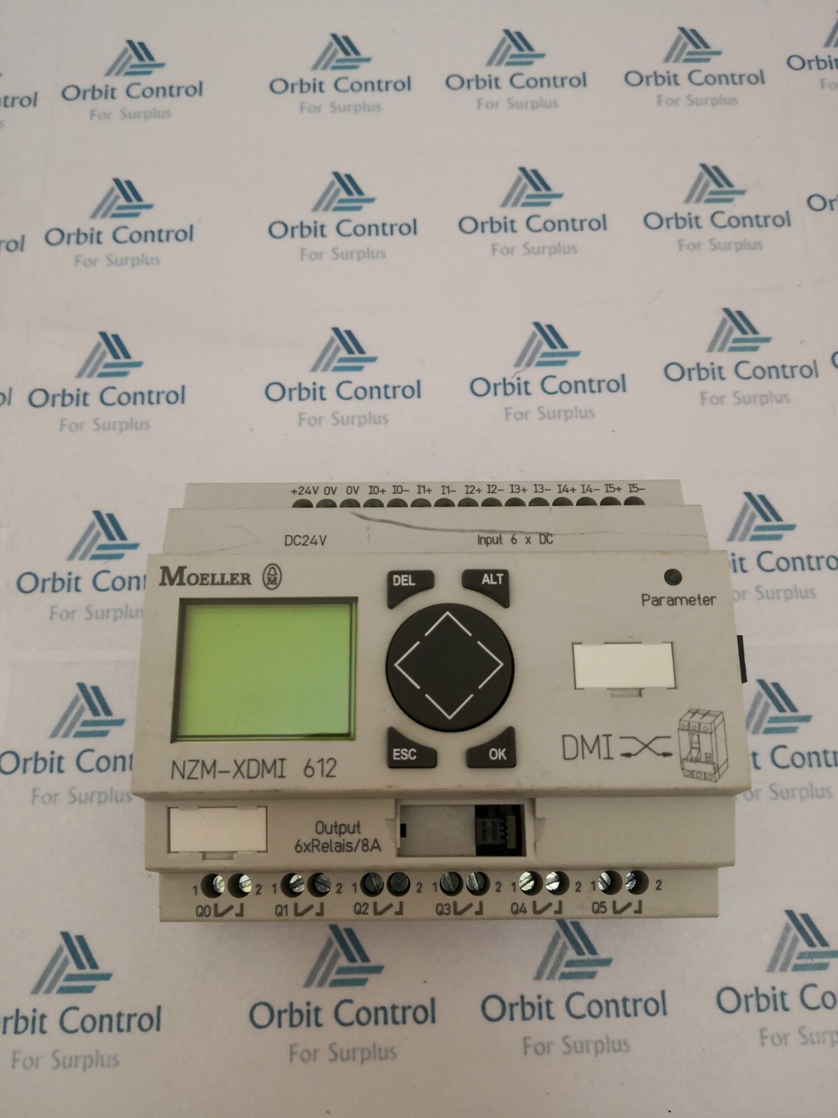 MOELLER NZM-XDMI 612